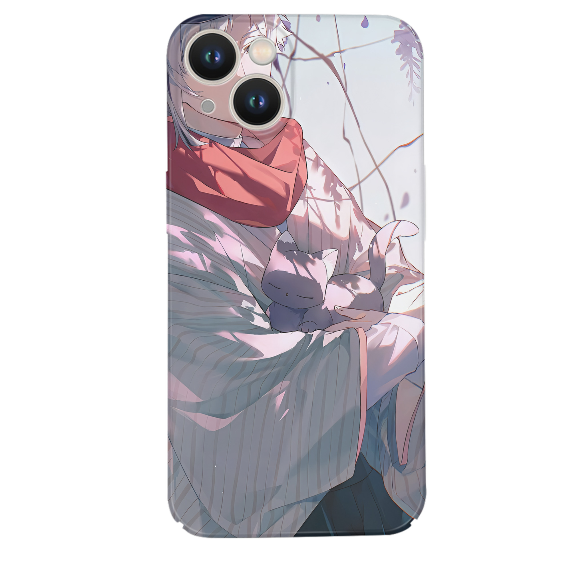 （画像用） 文豪ストレイドッグス Bungo Stray Dogs 【iPhone 14シリーズ対応】ハードケース